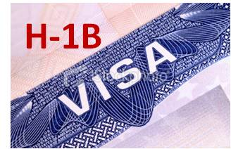 H1-B; H-1B visa non immigrant visa
