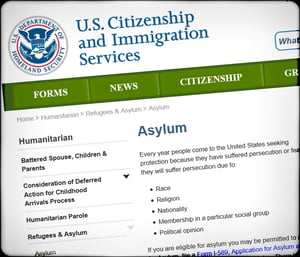 USCIS Asylum