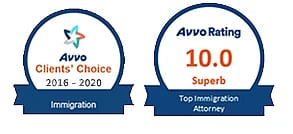 avvo clients choice2016-2020 copy