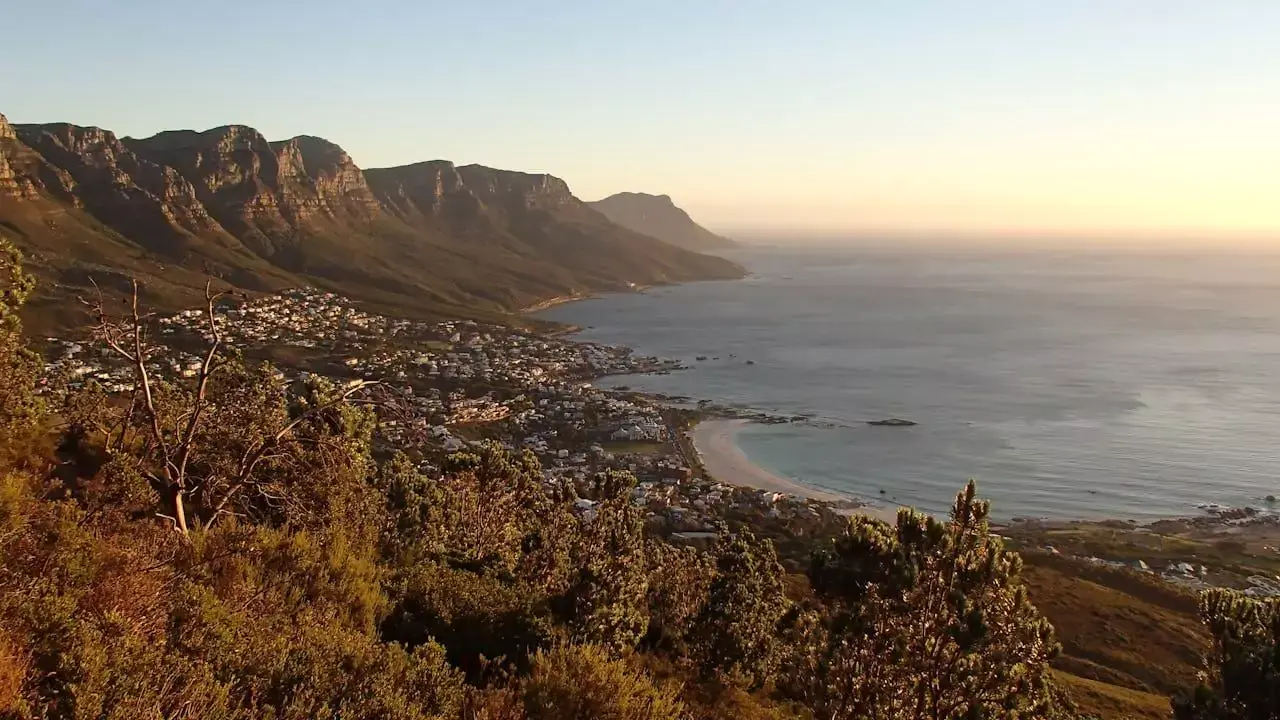 Afrikaner Refugee Program