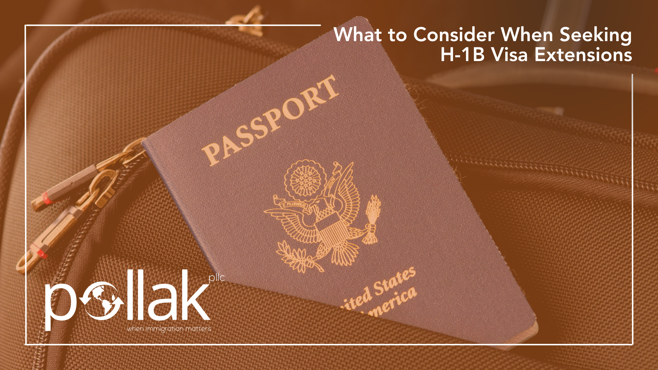 What to Consider When Seeking H-1B Visa Extensions