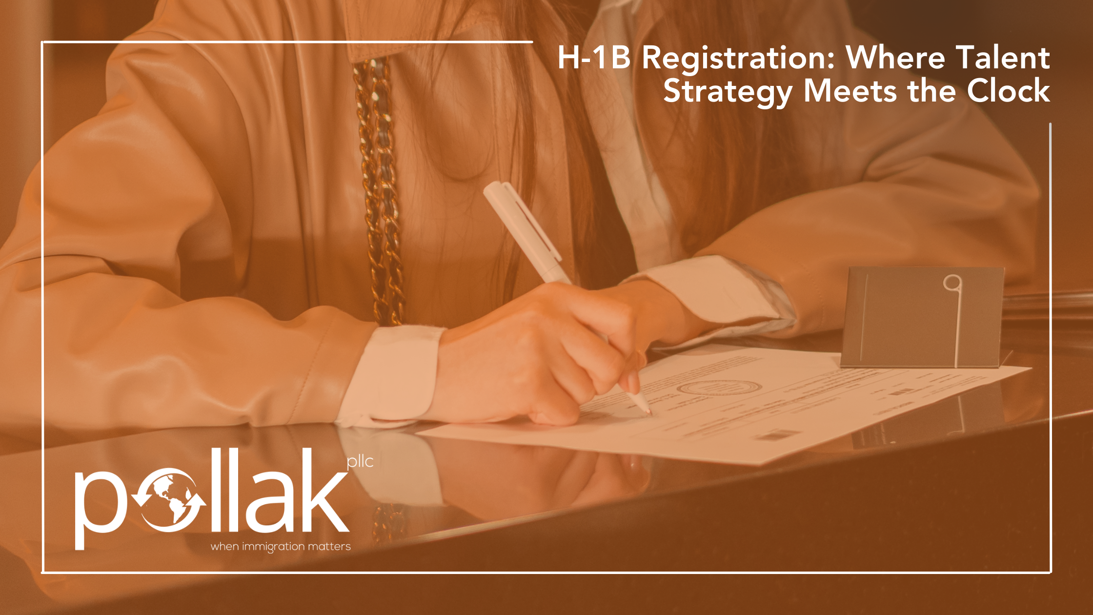 H-1B Registration: Where Talent Strategy Meets the Clock