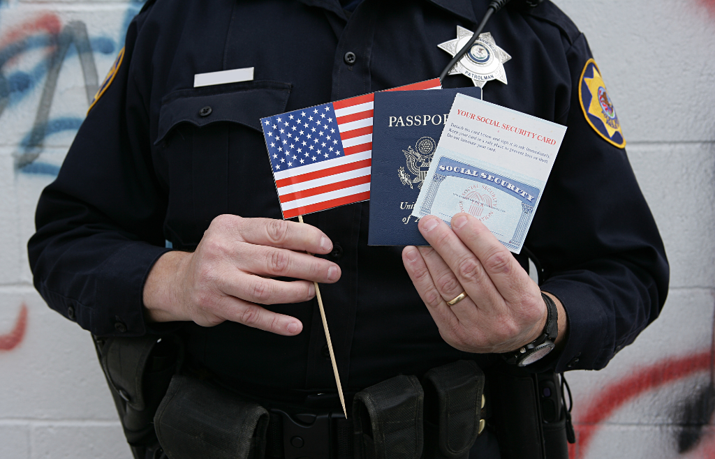 Filing An Immigration Petition For An Immediate Family Member