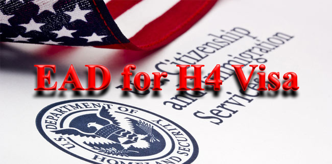 The Possible Rescission of the H-4 Visa Rule