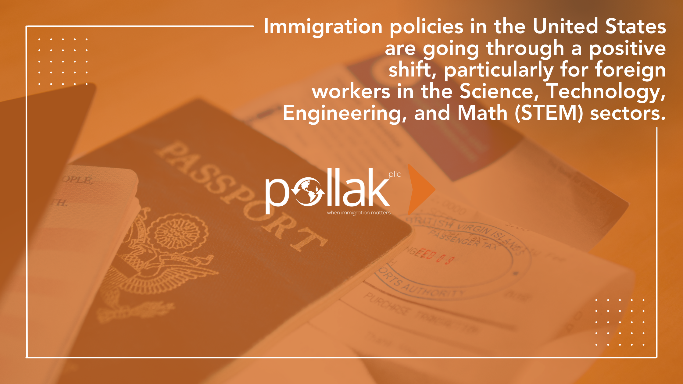 Updated Immigration Rules Lead to More Visa Approvals for STEM Workers