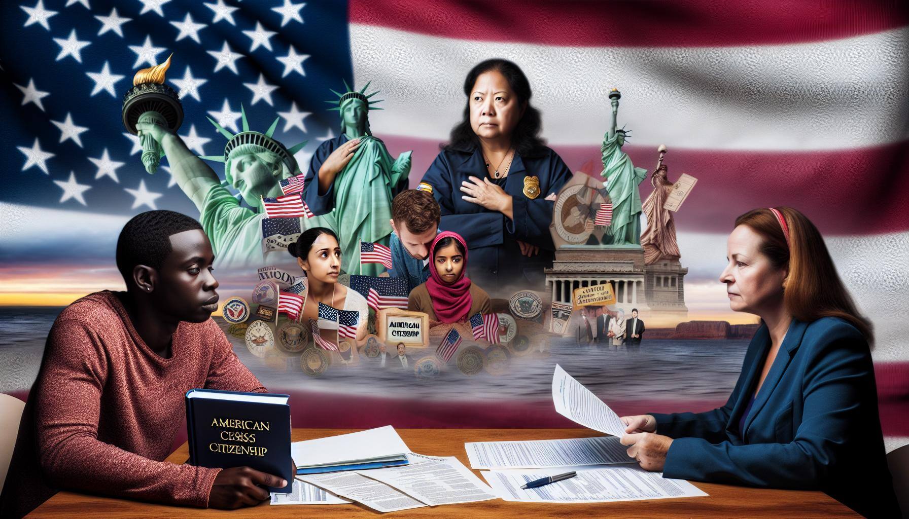 United States Citizenship and Immigration Services-Going Paperless?