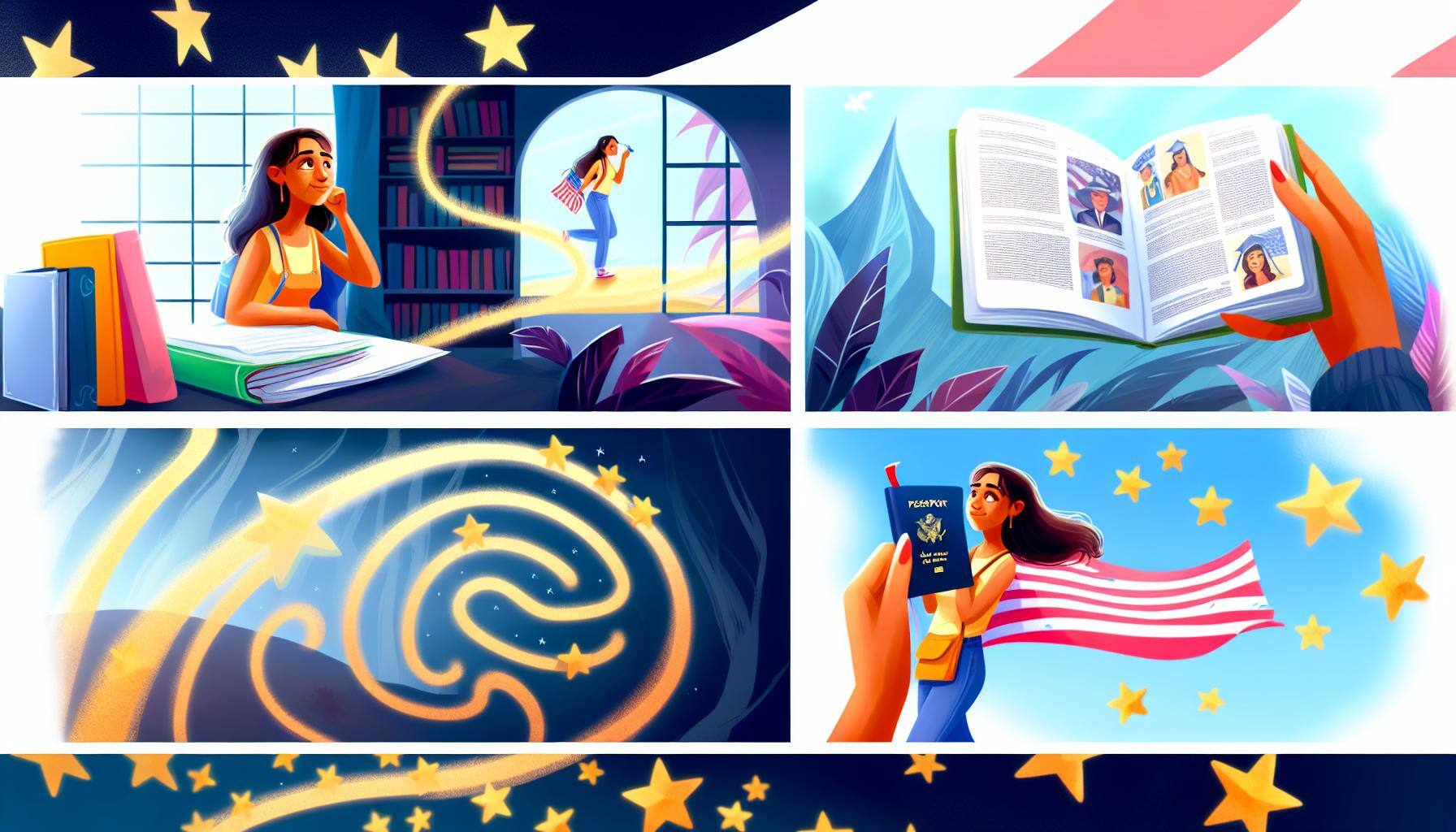 A Journey to American Citizenship: Maria's Story