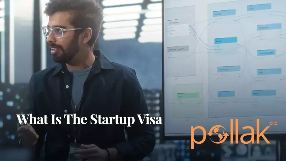 New Pitch for StartUp Visa Act