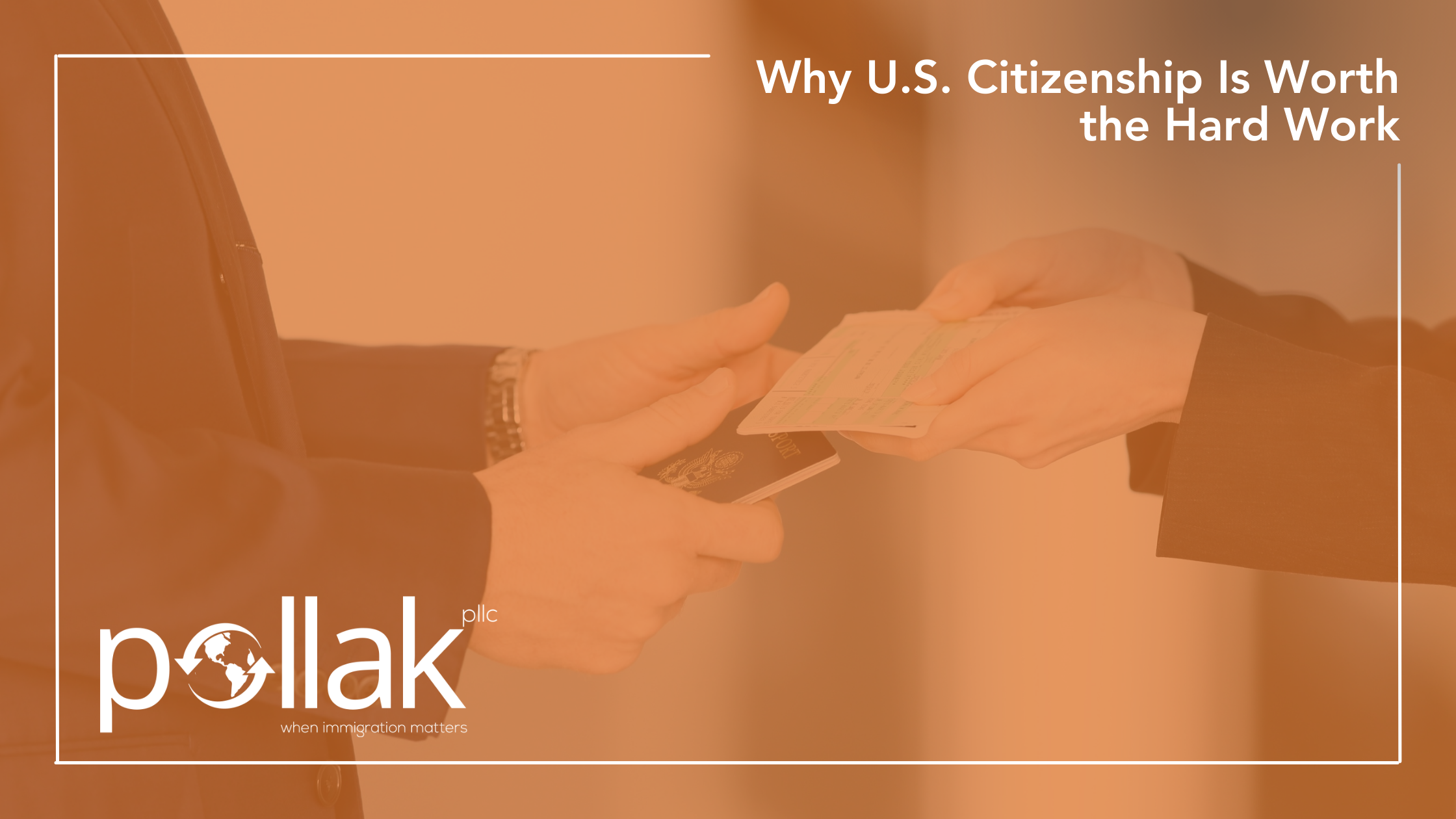Why U.S. Citizenship Is Worth the Hard Work