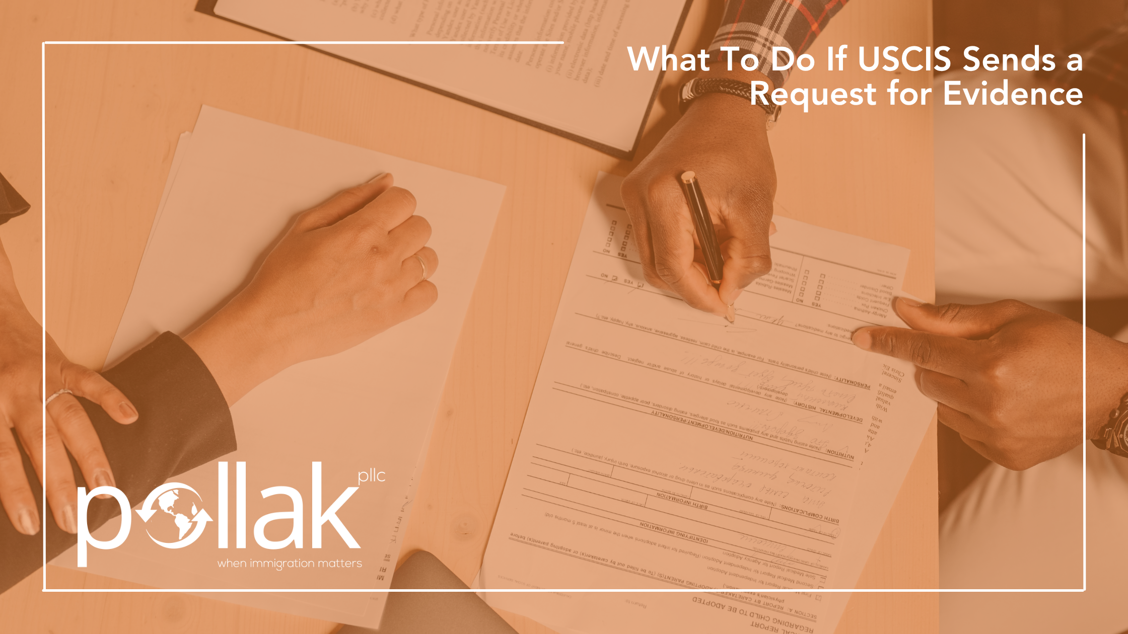 What To Do If USCIS Sends a Request for Evidence