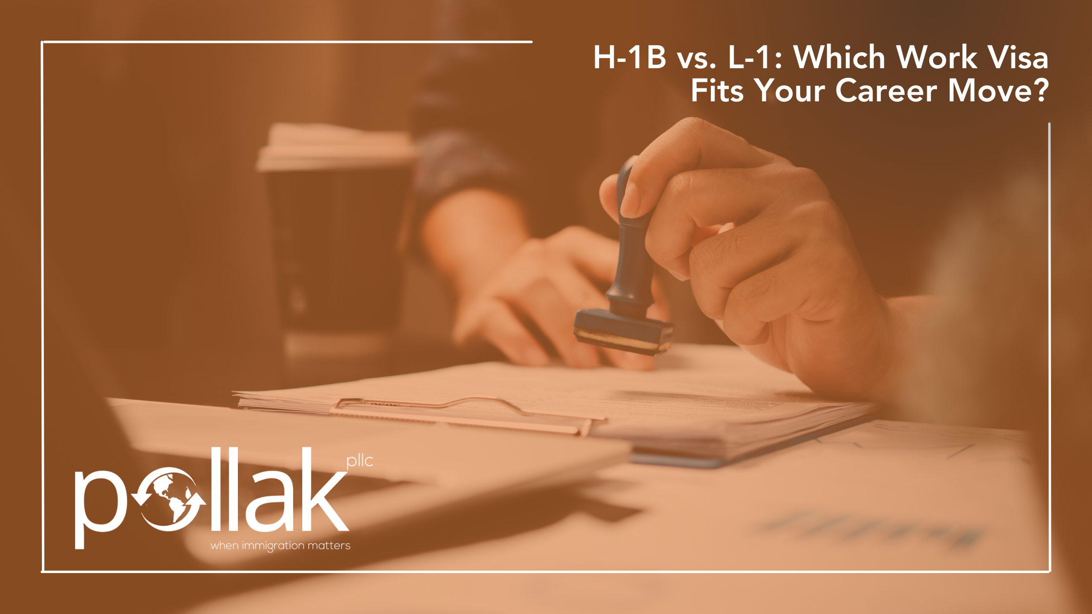 H-1B vs. L-1: Which Work Visa Fits Your Career Move?