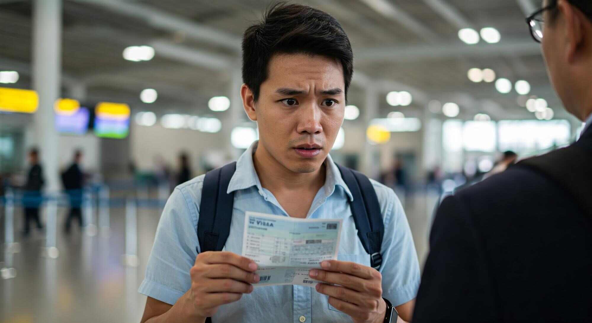 What To Do if Your Visa Was CWOPed