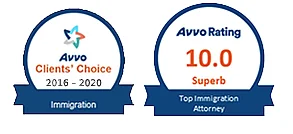 avvo clients choice2016-2020 copy