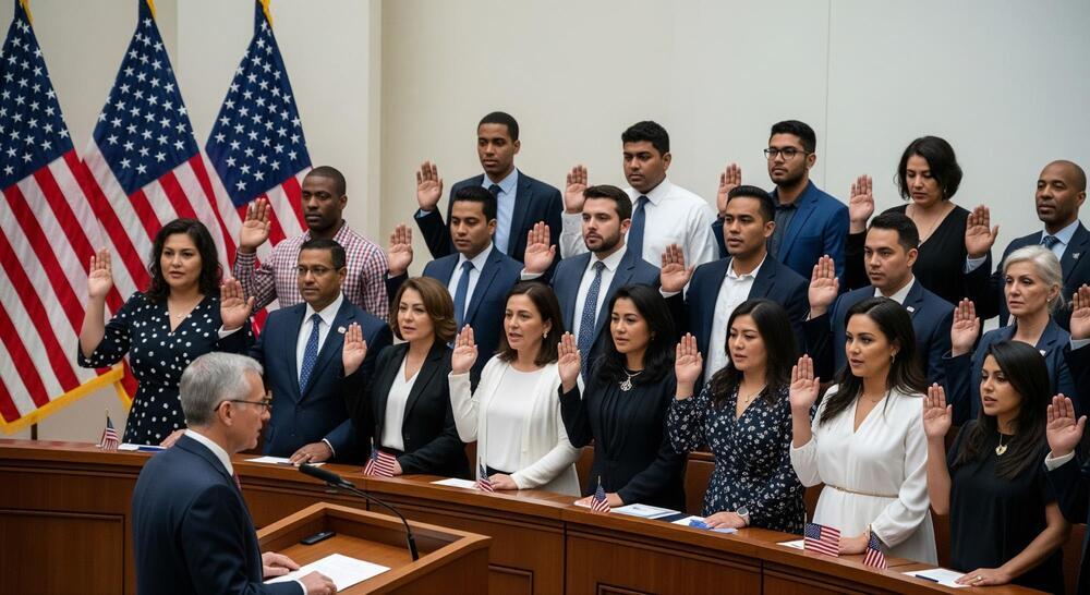 Sponsorship for U.S. Citizenship: Understanding Your Responsibilities